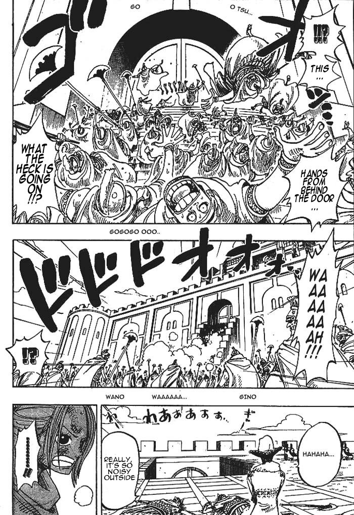 One Piece Chapter 192 4